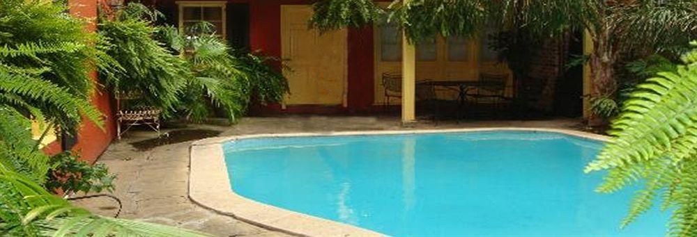 ניו אורלינס The Olivier House Hotel מראה חיצוני תמונה