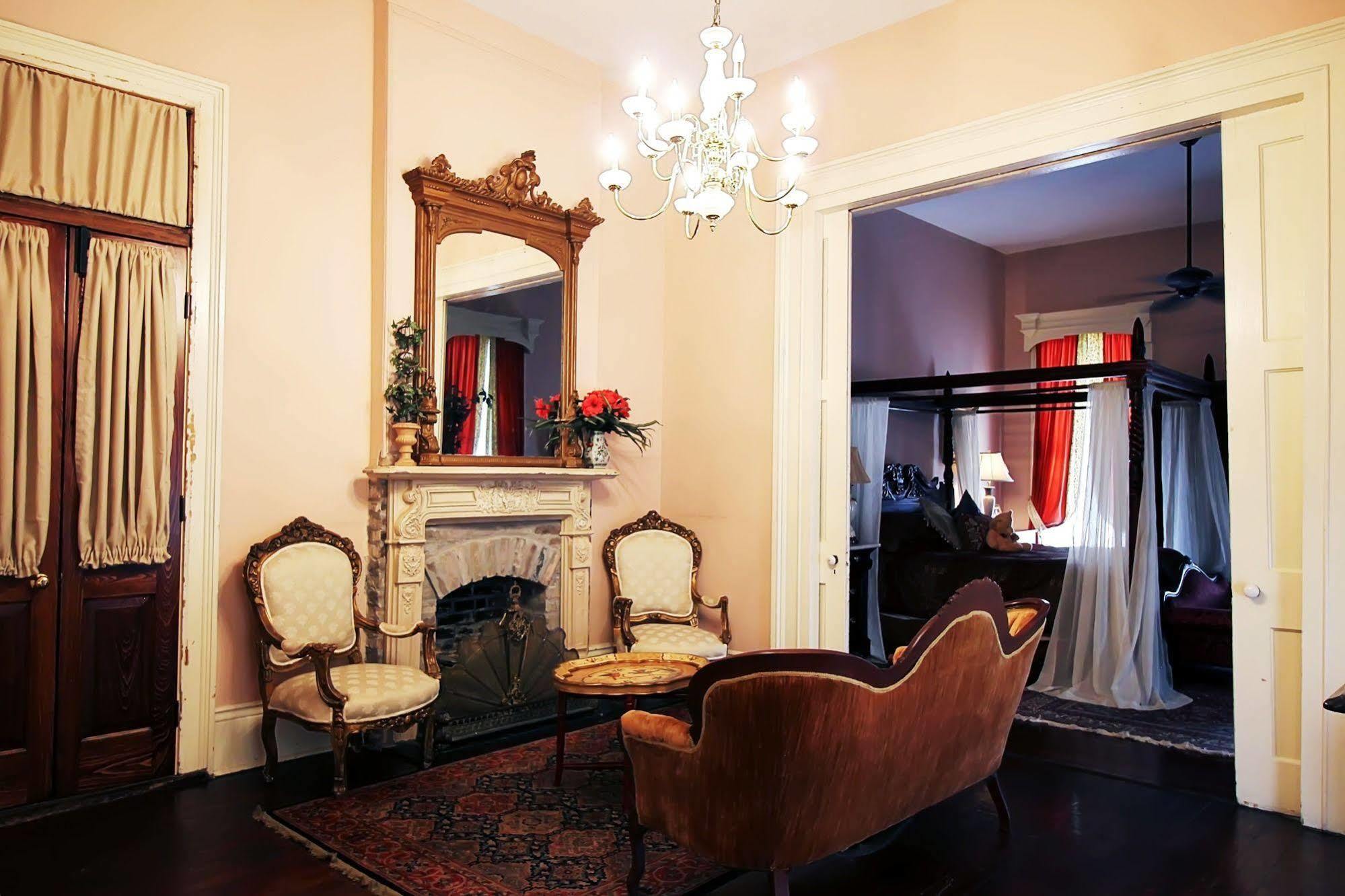 ניו אורלינס The Olivier House Hotel מראה חיצוני תמונה