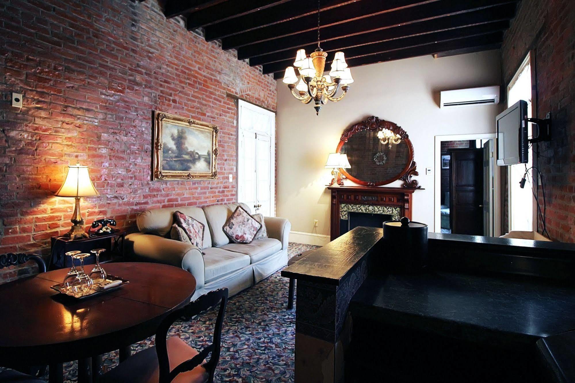 ניו אורלינס The Olivier House Hotel מראה חיצוני תמונה