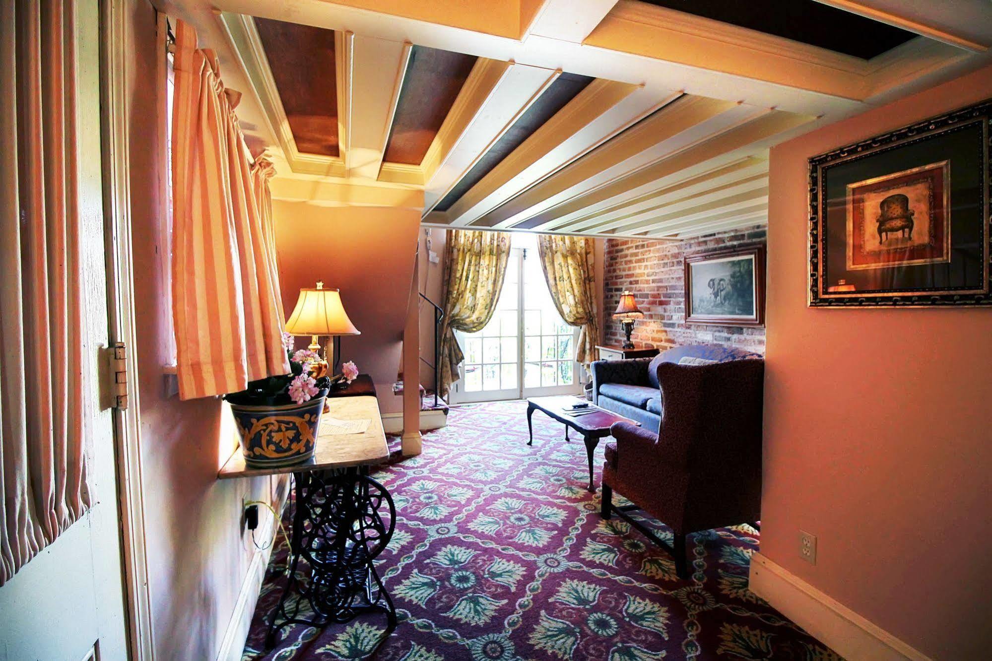 ניו אורלינס The Olivier House Hotel מראה חיצוני תמונה