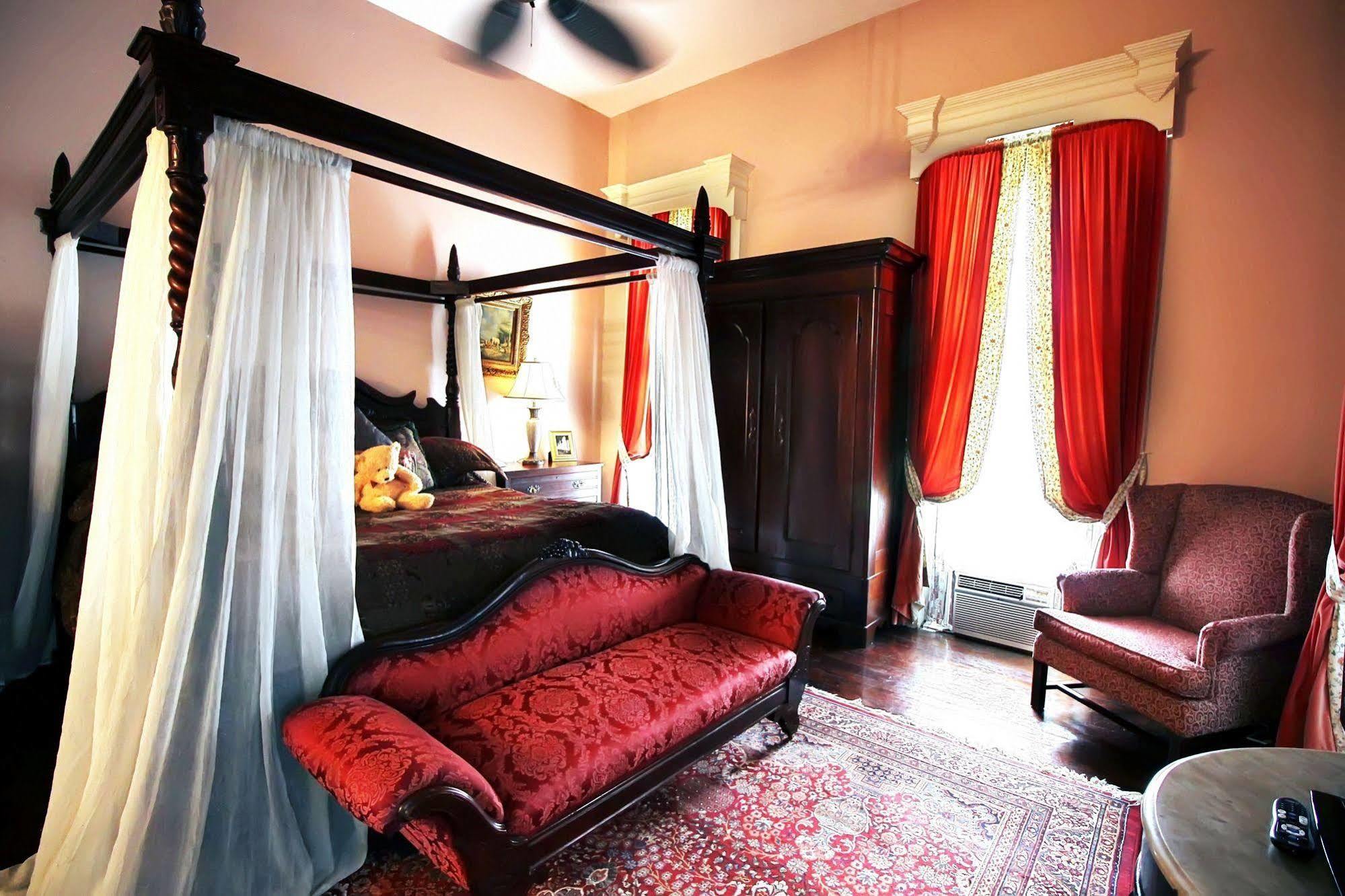 ניו אורלינס The Olivier House Hotel מראה חיצוני תמונה