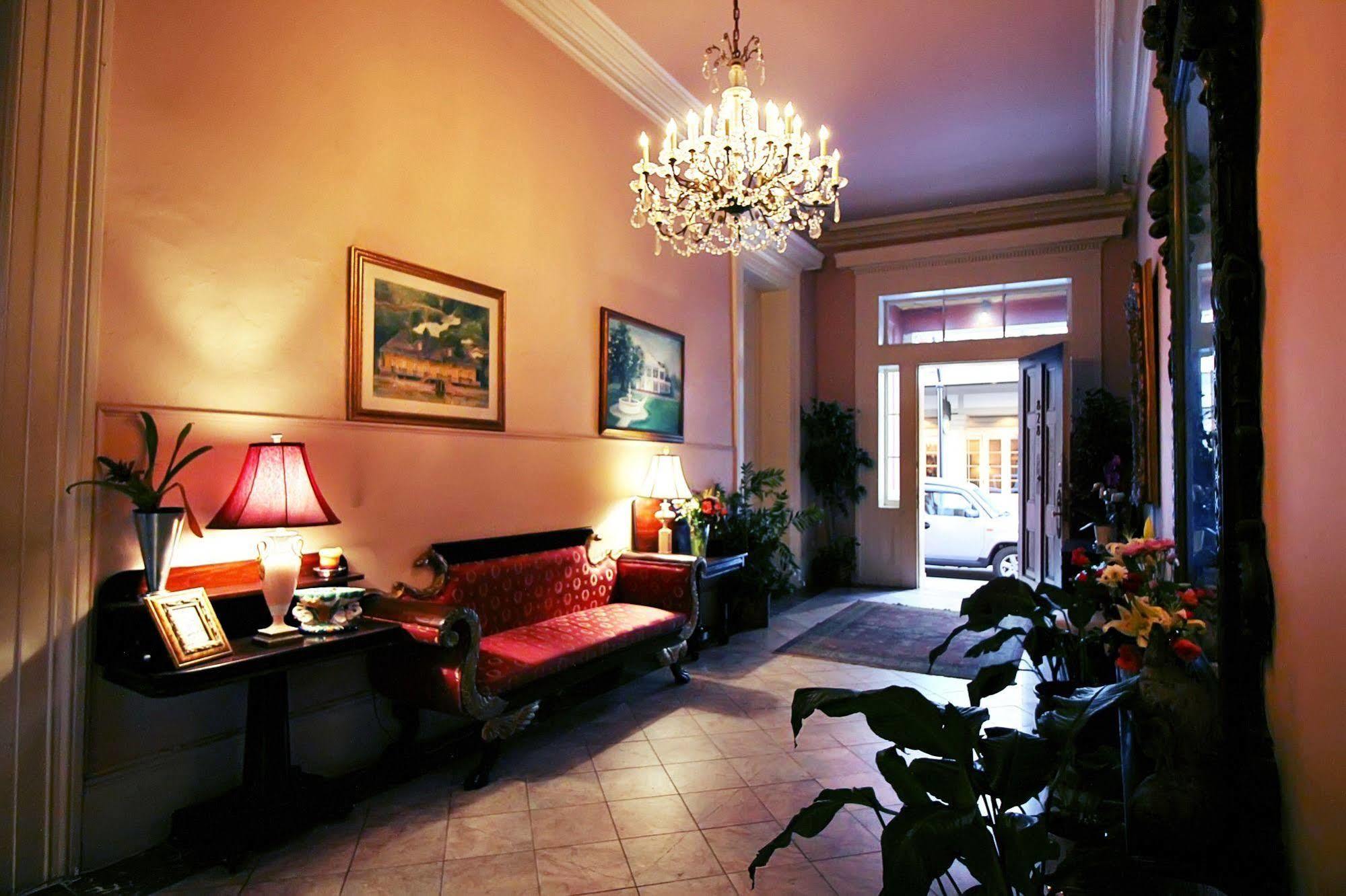 ניו אורלינס The Olivier House Hotel מראה חיצוני תמונה