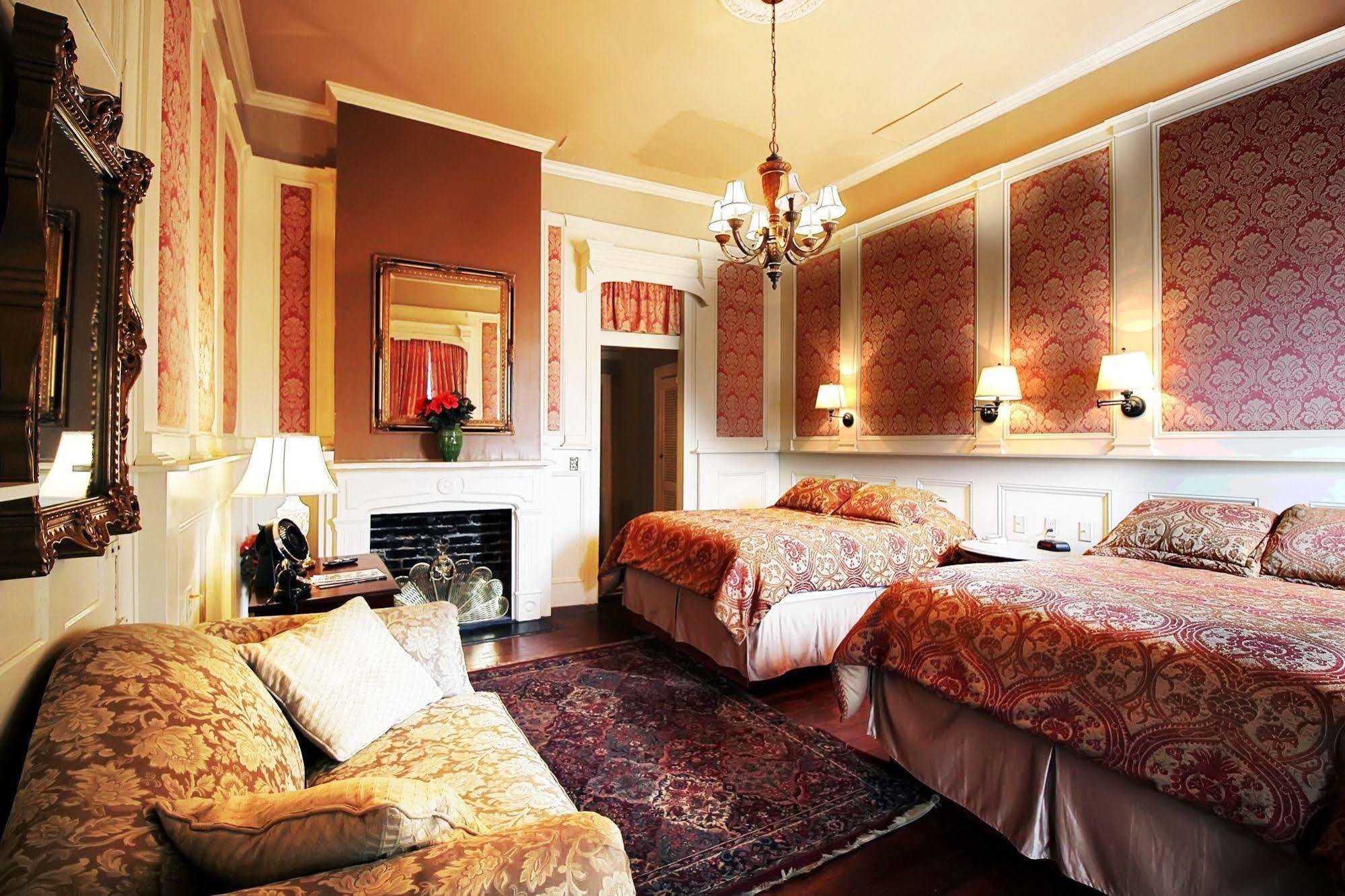 ניו אורלינס The Olivier House Hotel מראה חיצוני תמונה