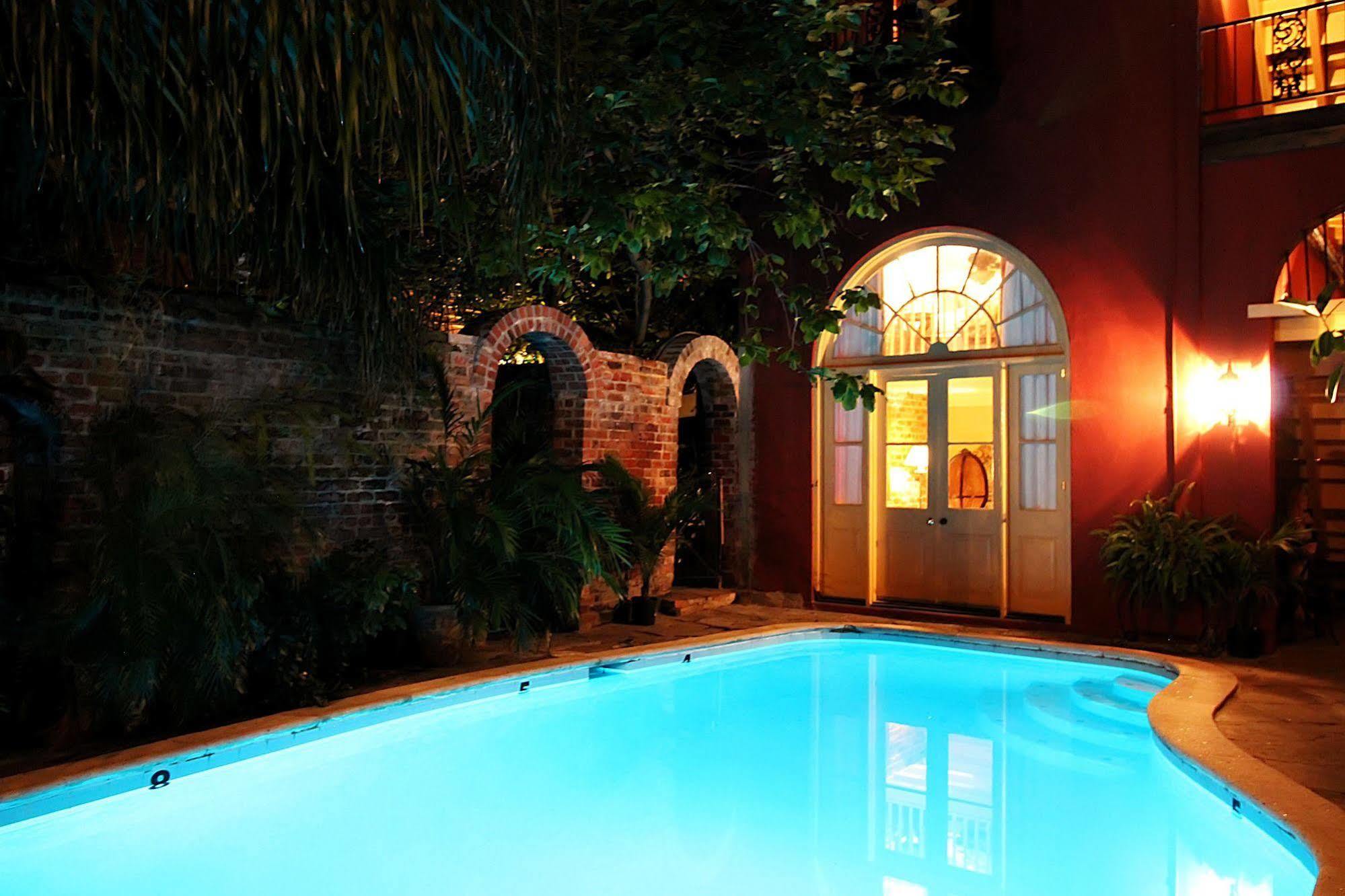 ניו אורלינס The Olivier House Hotel מראה חיצוני תמונה
