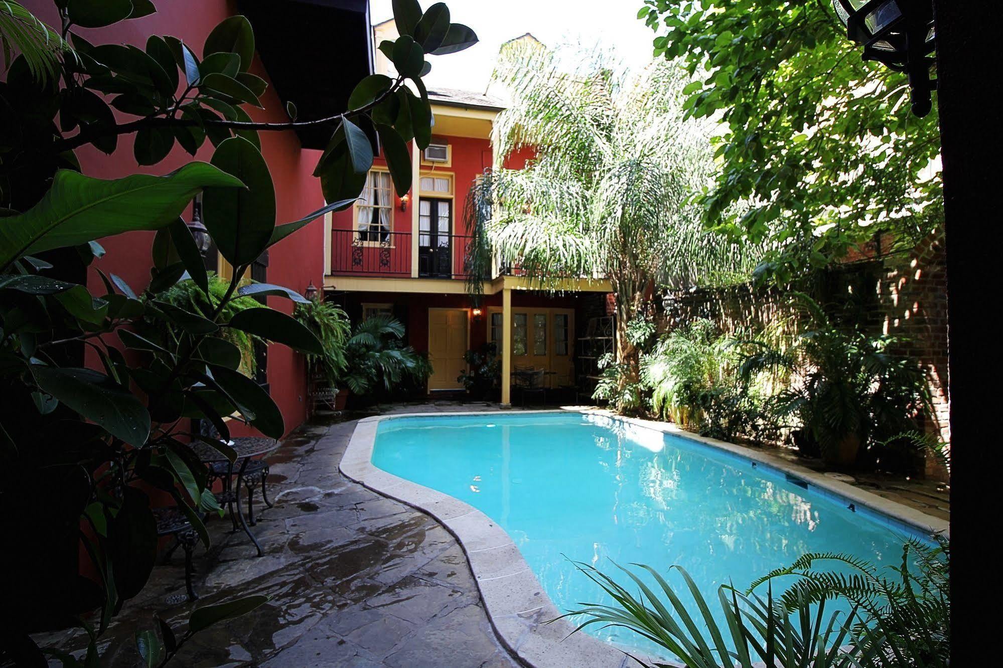 ניו אורלינס The Olivier House Hotel מראה חיצוני תמונה