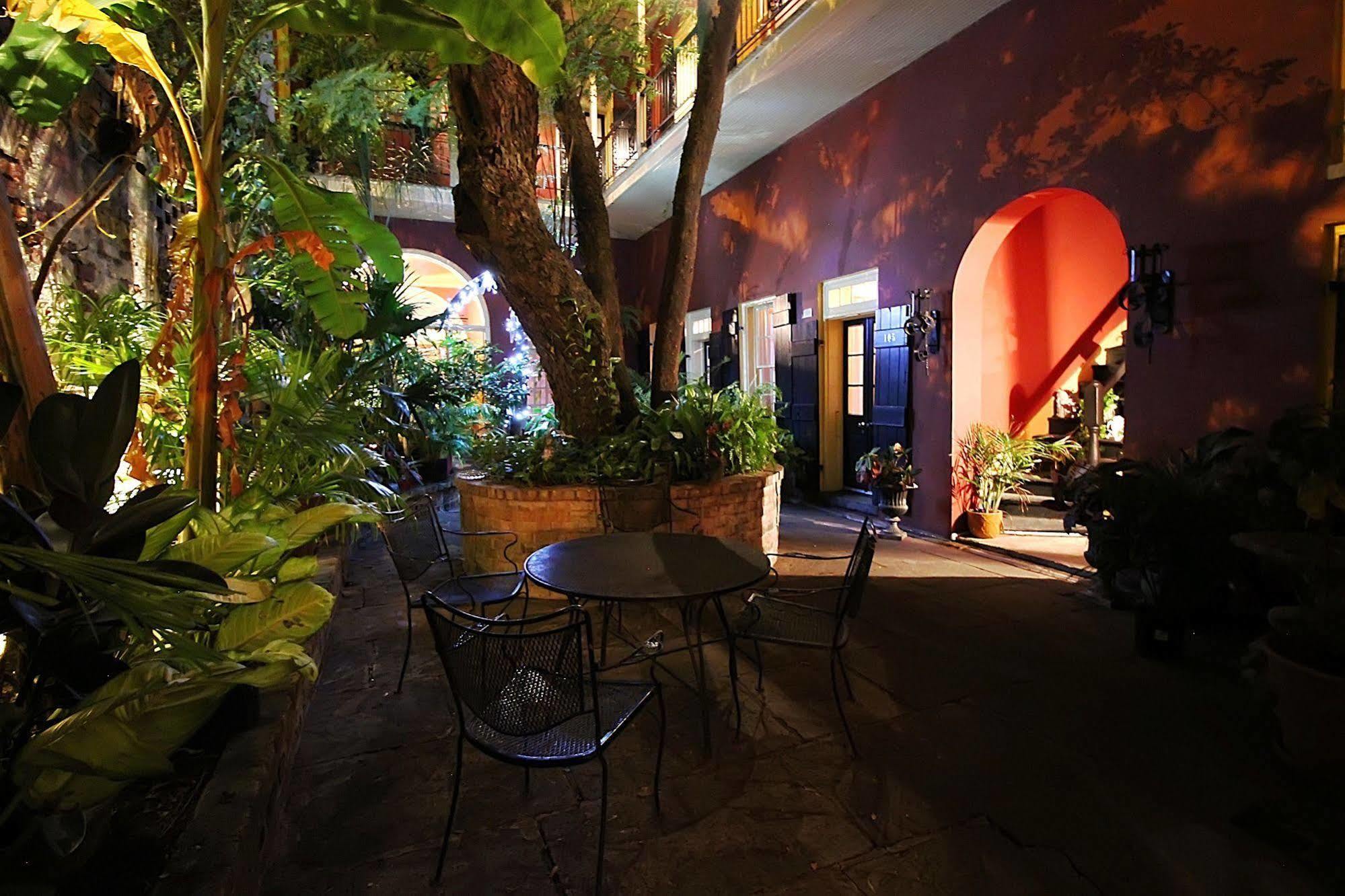 ניו אורלינס The Olivier House Hotel מראה חיצוני תמונה